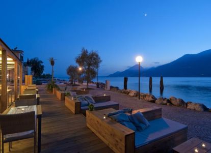 Hotel Club da Baia  - Brenzone - Lago di Garda