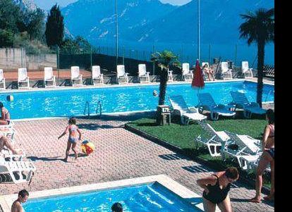 Hotel Village Bazzanega - Tremosine - Lago di Garda