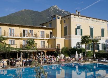 Hotel Antico Monastero - Toscolano - Lago di Garda
