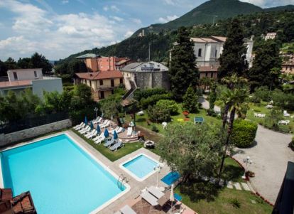 Hotel Maderno - Toscolano - Lago di Garda