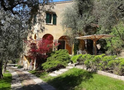 Villa Fagiuoli - Torri del Benaco - Lago di Garda