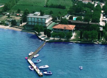 Hotel Gasparina - Castelnuovo - Lago di Garda