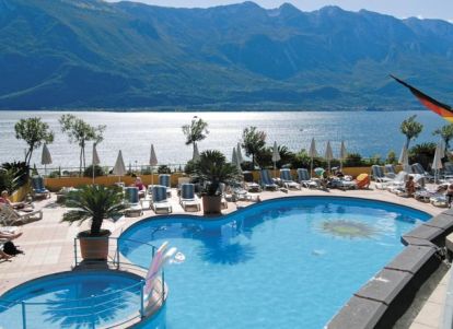 Hotel Cristina - Limone - Lago di Garda