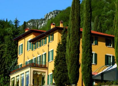 Boutique Hotel Villa Sostaga - Gargnano - Lago di Garda