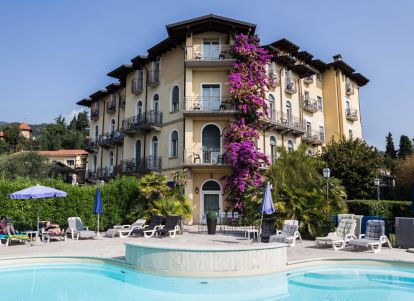 Hotel Villa Galeazzi - Salò - Lago di Garda