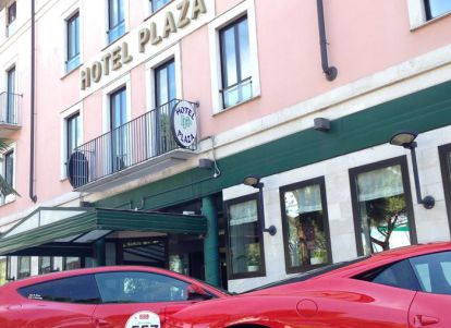 Hotel Plaza - Desenzano - Lago di Garda