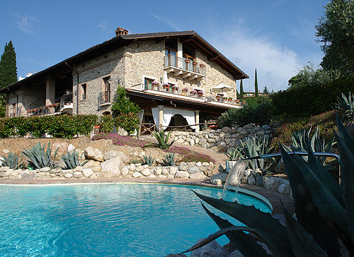 Appartamenti Cascina Crocelle - Padenghe - Lago di Garda
