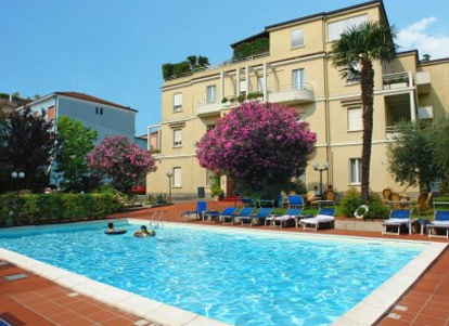 Hotel Benaco - Desenzano - Lago di Garda