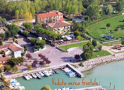 Hotel Campanello  - Castelnuovo - Lago di Garda