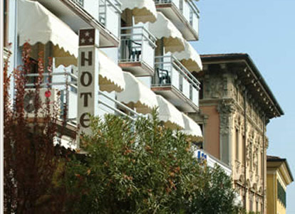 Hotel Ristorante Commercio - Salò - Lago di Garda