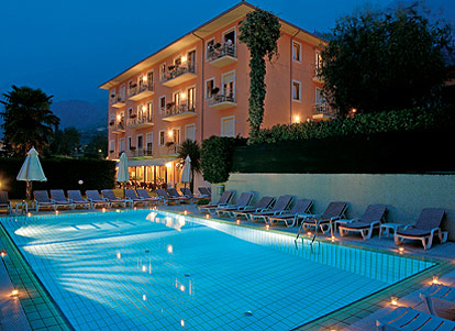 Hotel Diana - Malcesine - Lago di Garda