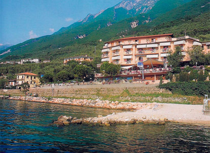 Hotel Firenze - Brenzone - Lago di Garda
