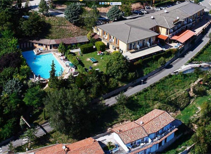 Hotel Panorama e Residence - Tremosine - Lago di Garda