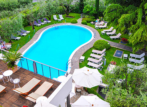Hotel Piccola Vela - Desenzano - Lago di Garda