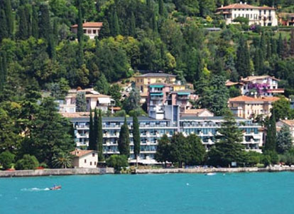 Hotel Salò Du Parc - Salò - Lago di Garda