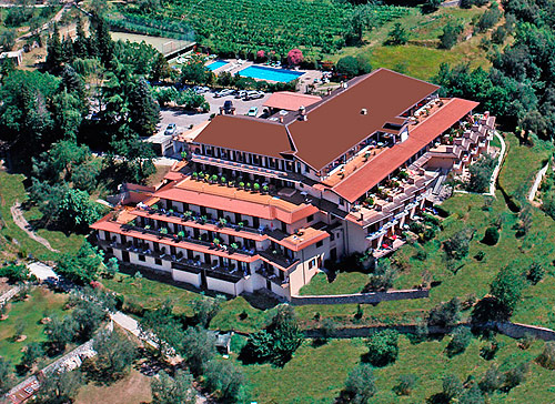 Hotel Zanzanu - Tignale - Lago di Garda
