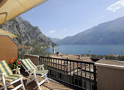 Residence La Madonnina - Limone - Lago di Garda