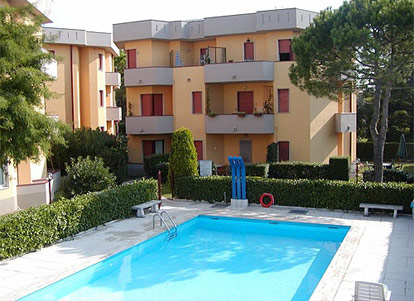 Residence San Benedetto - Peschiera - Lago di Garda