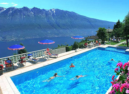 Village Hotel Lucia  - Tremosine - Lago di Garda